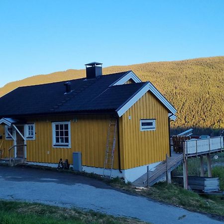 Vila Solhaug Torpo Exteriér fotografie