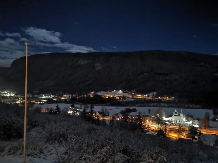 Vila Solhaug Torpo Exteriér fotografie